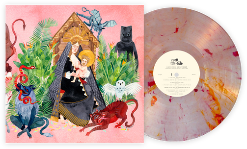 Father John Misty - I Love You, Honeybear (10th Anniversary Edition) - VMP Exclusive on Color vinyl
