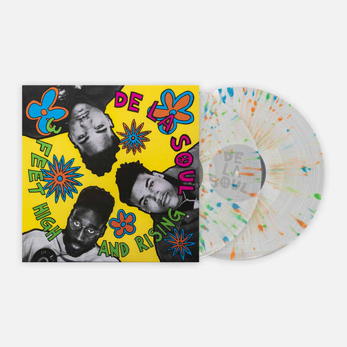 De La Soul '3 Feet High and Rising'