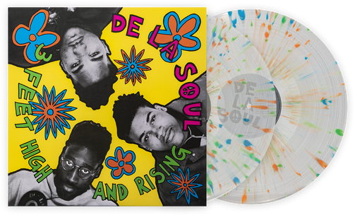 De La Soul '3 Feet High and Rising'