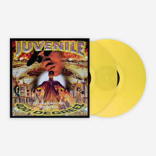 Juvenile '400 Degreez'