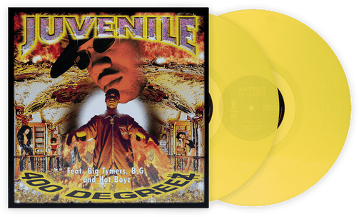 Juvenile '400 Degreez'
