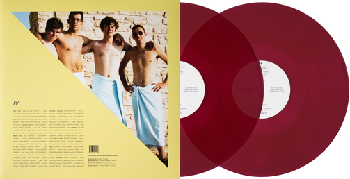 BADBADNOTGOOD 'IV'