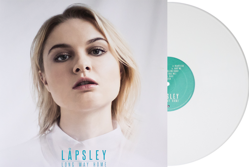 Låpsley ‘Long Way Home’