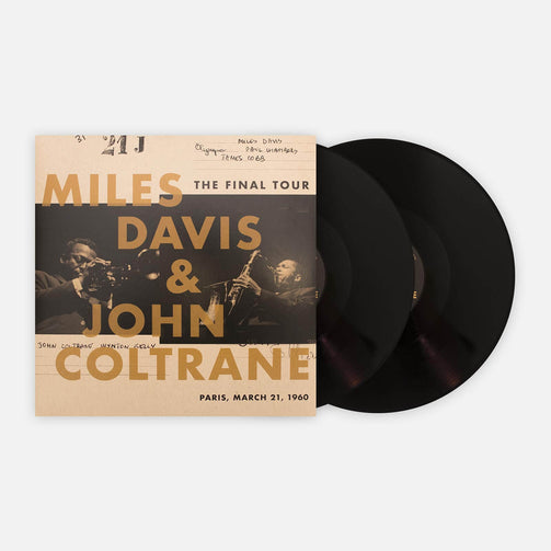 Miles Davis/John Coltrane 'Live in Paris 1960'