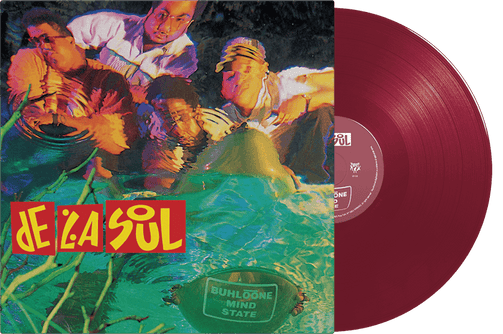 De La Soul 'Buhloone Mind State'