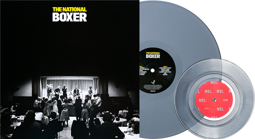 The National 'Boxer'