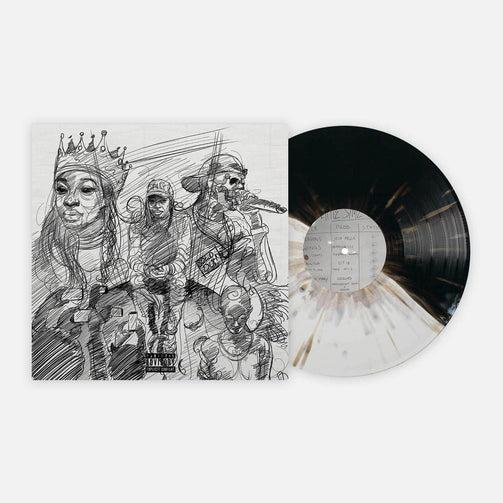 Little Simz 'A Curious Tale of Trials + Persons'