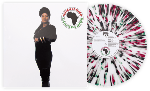 Queen Latifah 'All Hail The Queen '