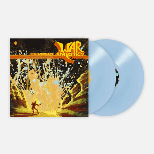 The Flaming Lips 'At War With The Mystics'