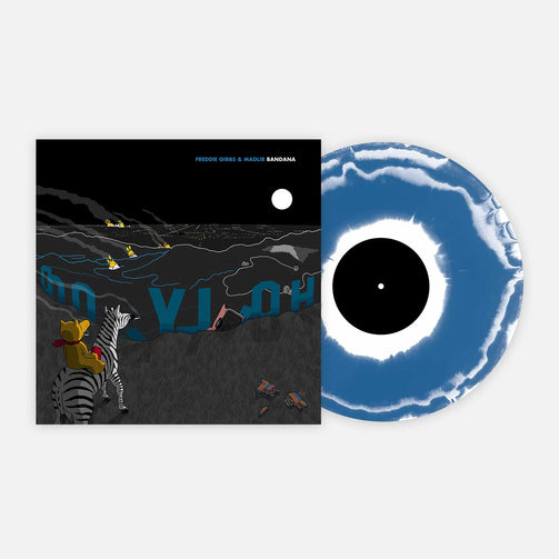 Madlib & Freddie Gibbs 'Bandana'