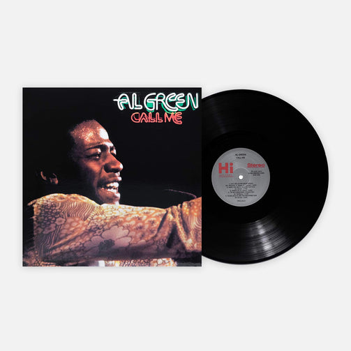 Al Green 'Call Me'