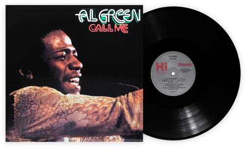 Al Green 'Call Me'