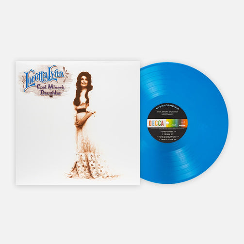 Loretta Lynn 'Coal Miner's Daughter'
