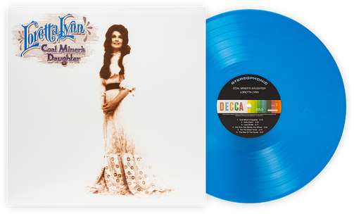 Loretta Lynn 'Coal Miner's Daughter'
