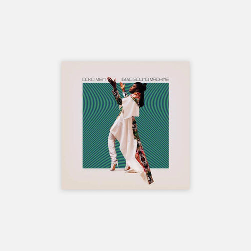 Ibibio Sound Machine 'Doko Mien'