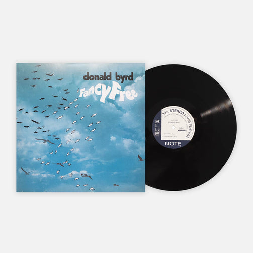 Donald Byrd 'Fancy Free'