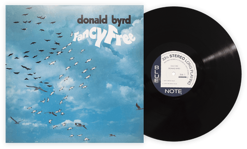 Donald Byrd 'Fancy Free'
