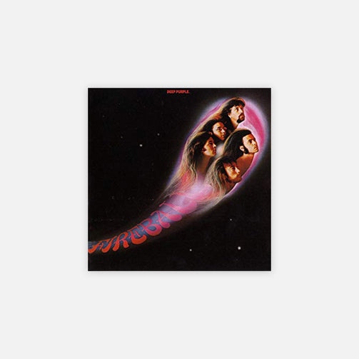 Deep Purple 'Fireball'