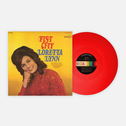 Loretta Lynn 'Fist City'