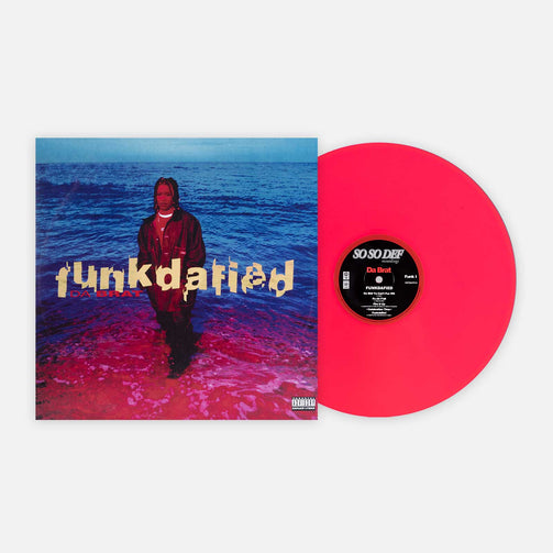 Da Brat 'Funkdafied'