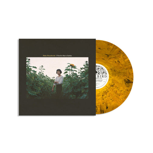 Haley Heynderickx 'I Need To Start A Garden' (Tiger's Eye Vinyl)