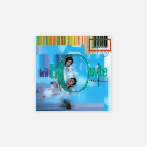 David Bowie 'Hours'