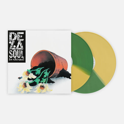 De La Soul 'De La Soul Is Dead'