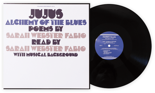 Sarah Webster Fabio 'Jujus / Alchemy of the Blues'