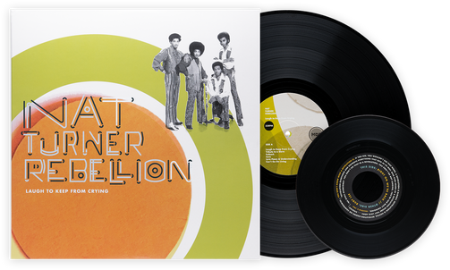 Nat Turner Rebellion 'Laugh To Keep From Crying'