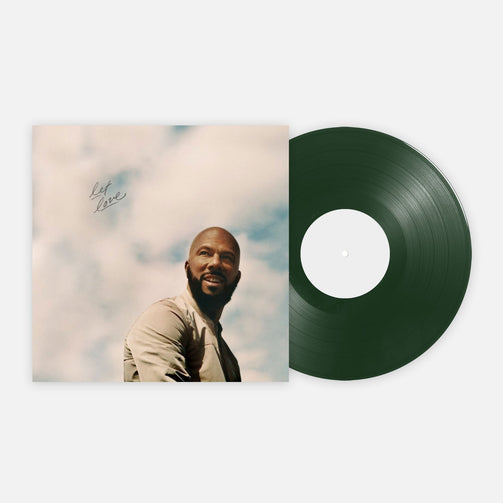 Common 'Let Love'