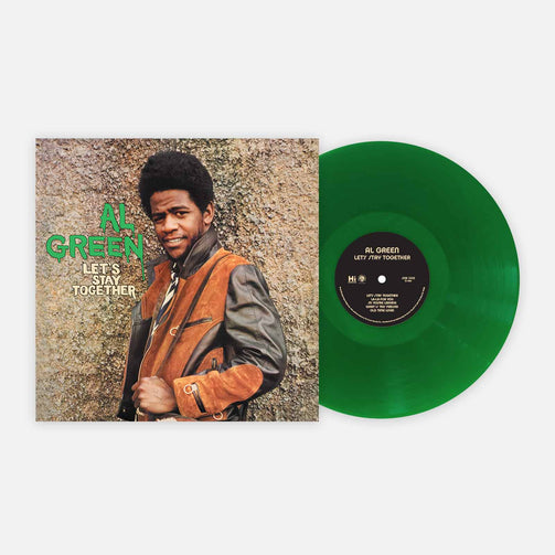 Al Green 'Let's Stay Together'