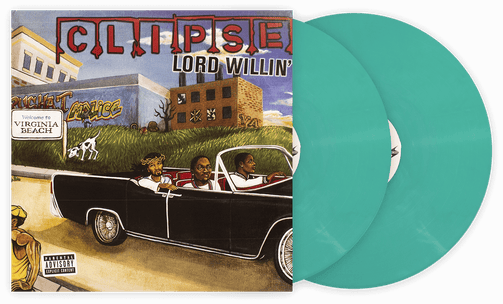 Clipse 'Lord Willin''
