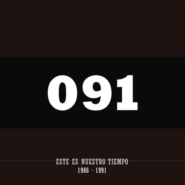 091 featured in a blog about vinyl records and discography