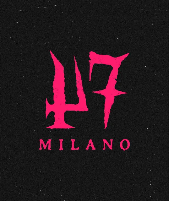 47Milano featured in a blog about vinyl records and discography