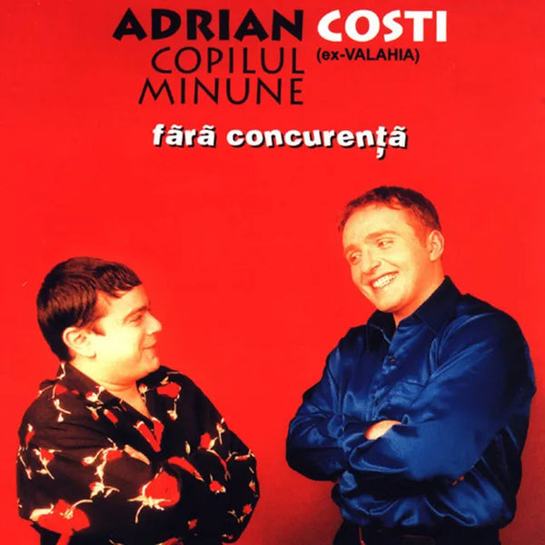 Adrian Copilul Minune featured in a blog about vinyl records and discography