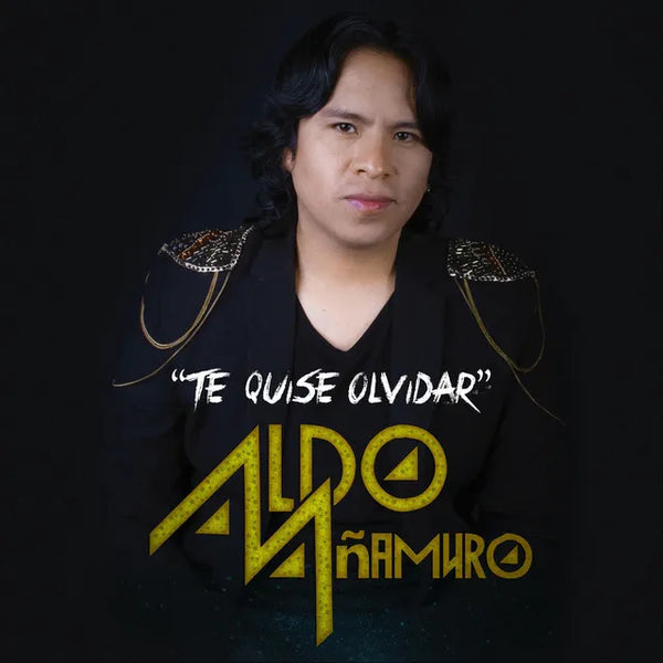 Aldo Añamuro featured in a blog about vinyl records and discography