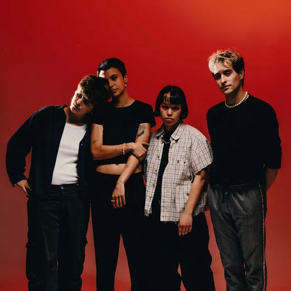 Amor Líquido featured in a blog about vinyl records and discography