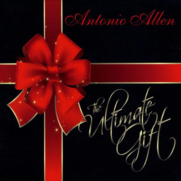 Antonio Allen featured in a blog about vinyl records and discography