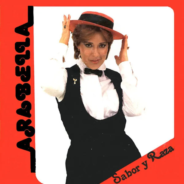 Arabella featured in a blog about vinyl records and discography