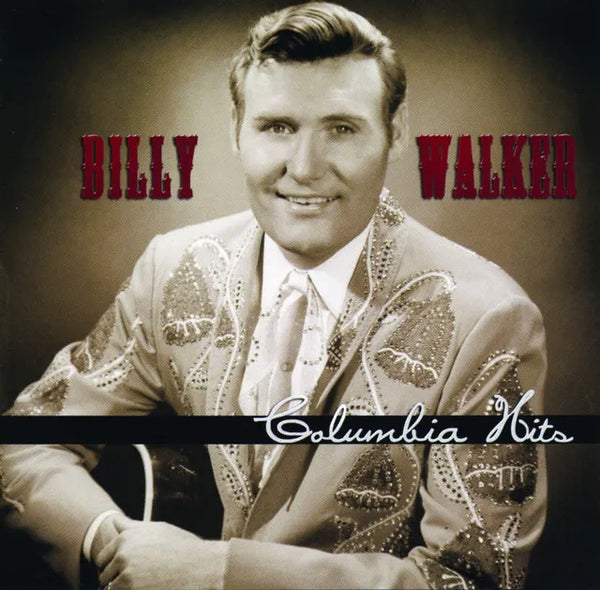 Billy Walker featured in a blog about vinyl records and discography