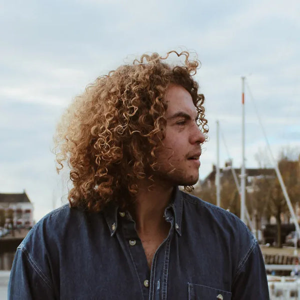 Boaz featured in a blog about vinyl records and discography