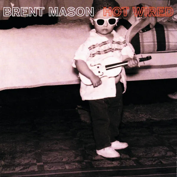 Brent Mason featured in a blog about vinyl records and discography