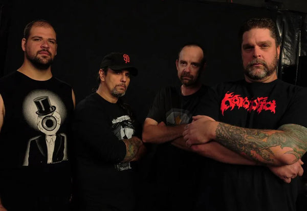 Brutality featured in a blog about vinyl records and discography