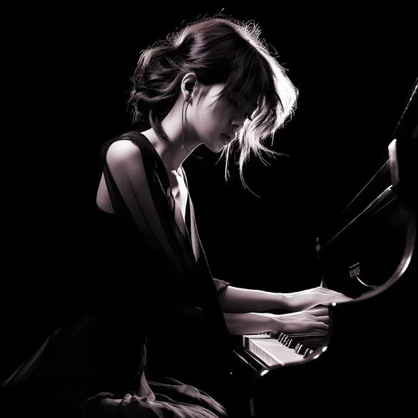 Cate Takahashi featured in a blog about vinyl records and discography