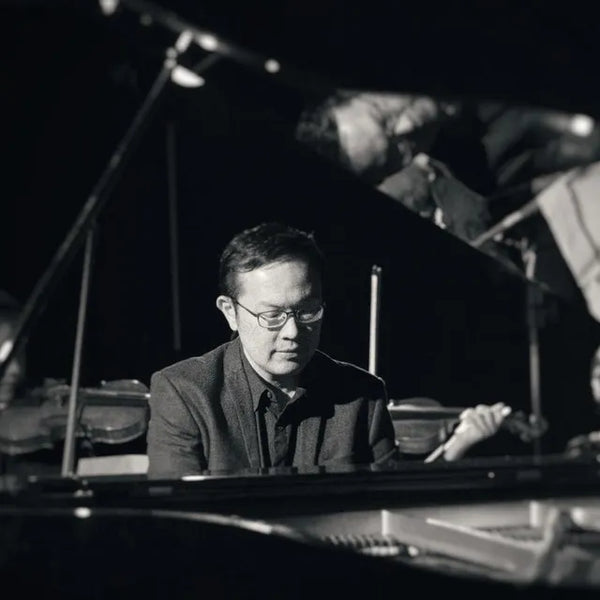 Chester Tan featured in a blog about vinyl records and discography