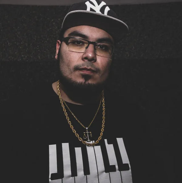 Chickjuarez featured in a blog about vinyl records and discography