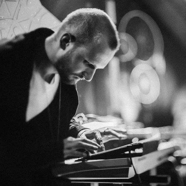 Chronos featured in a blog about vinyl records and discography