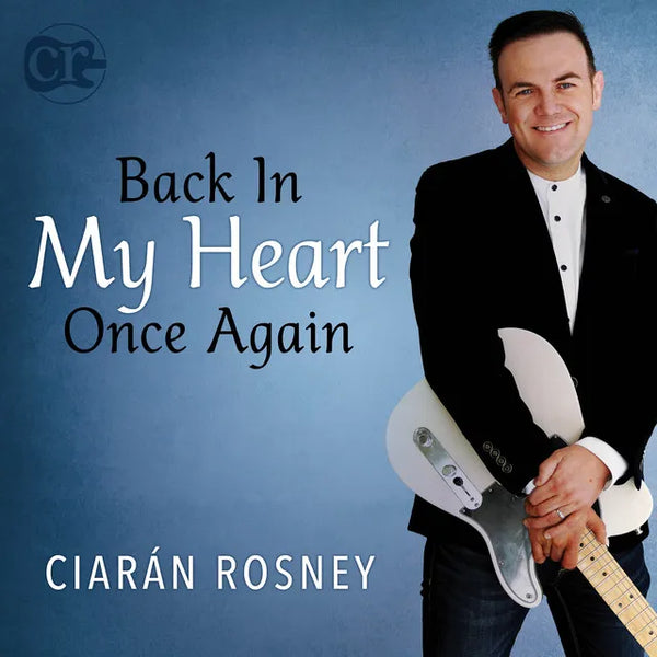 Ciarán Rosney featured in a blog about vinyl records and discography