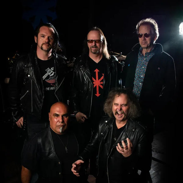 Cirith Ungol featured in a blog about vinyl records and discography