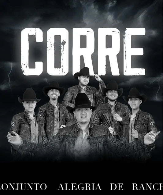 Conjunto Alegria De Rancho featured in a blog about vinyl records and discography